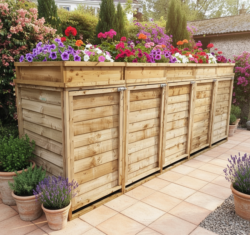 Mediterranean Garden