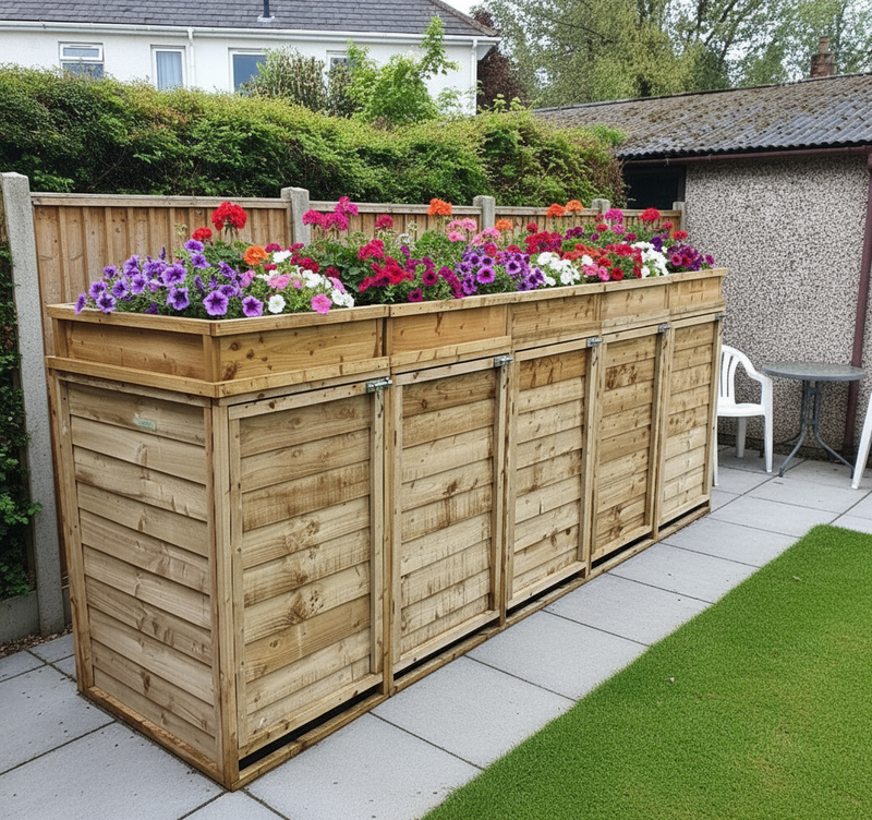 Terraced House Double