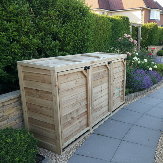 Heavy duty storage - accurate